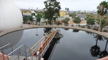 El Ayuntamiento de València no ve mal que se amplíe la depuradora de Pinedo, un plan que rechazan vecinos y oposición