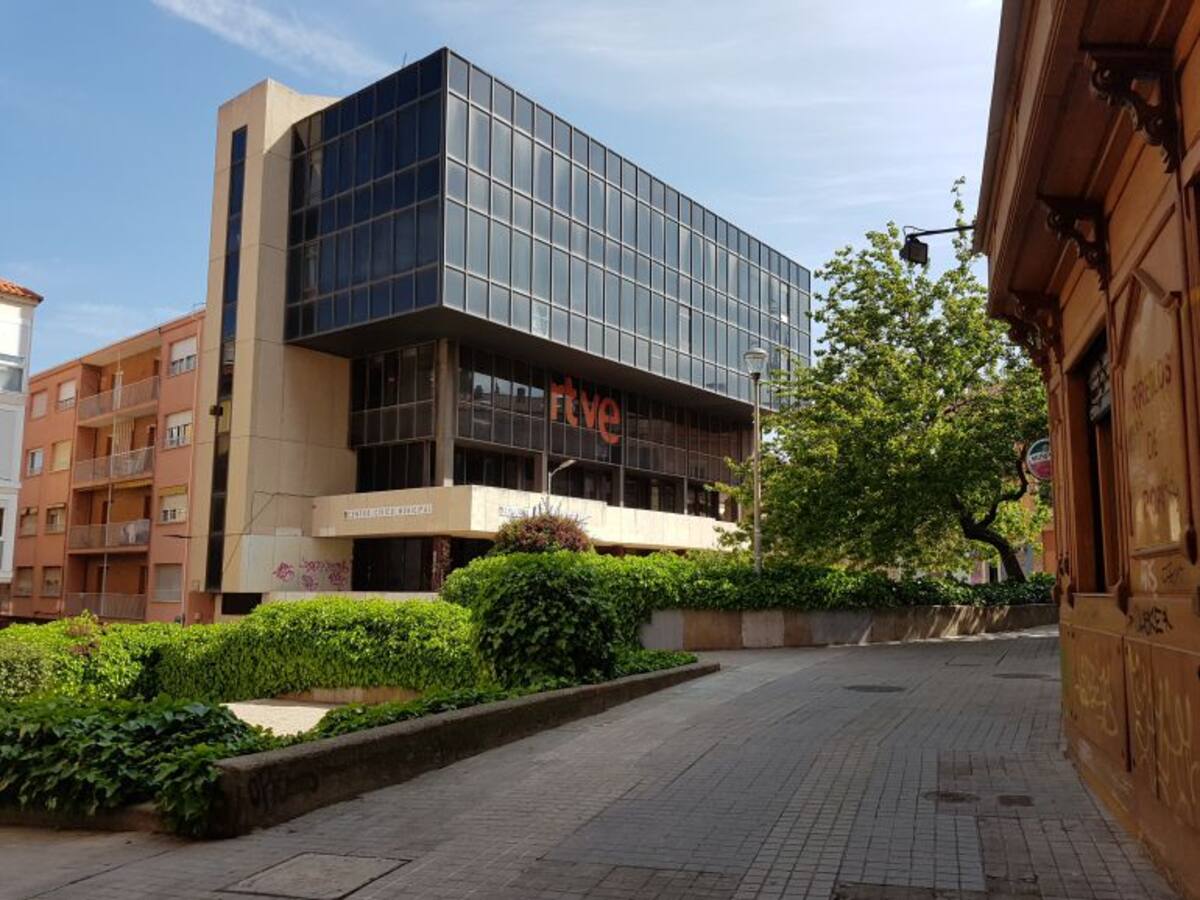 El "Edificio Negro" se destinará, sobre todo, a oficinas