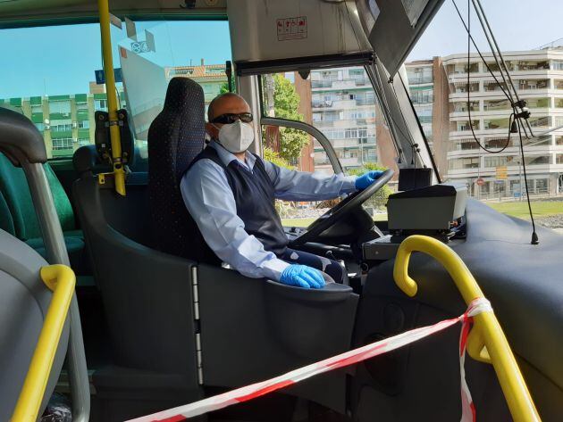 Conductor de autobús