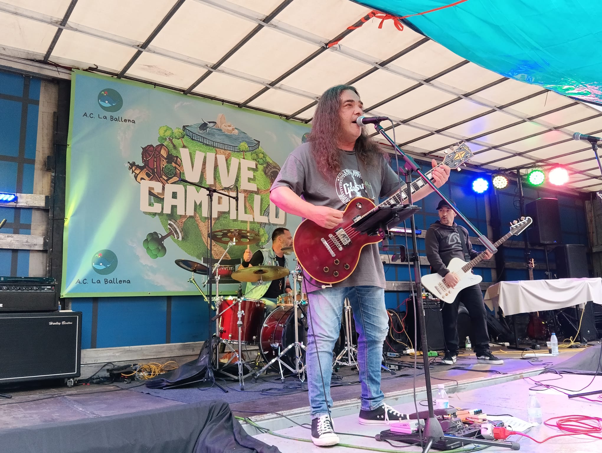 Northon, en Vive Campillo Fest 2024