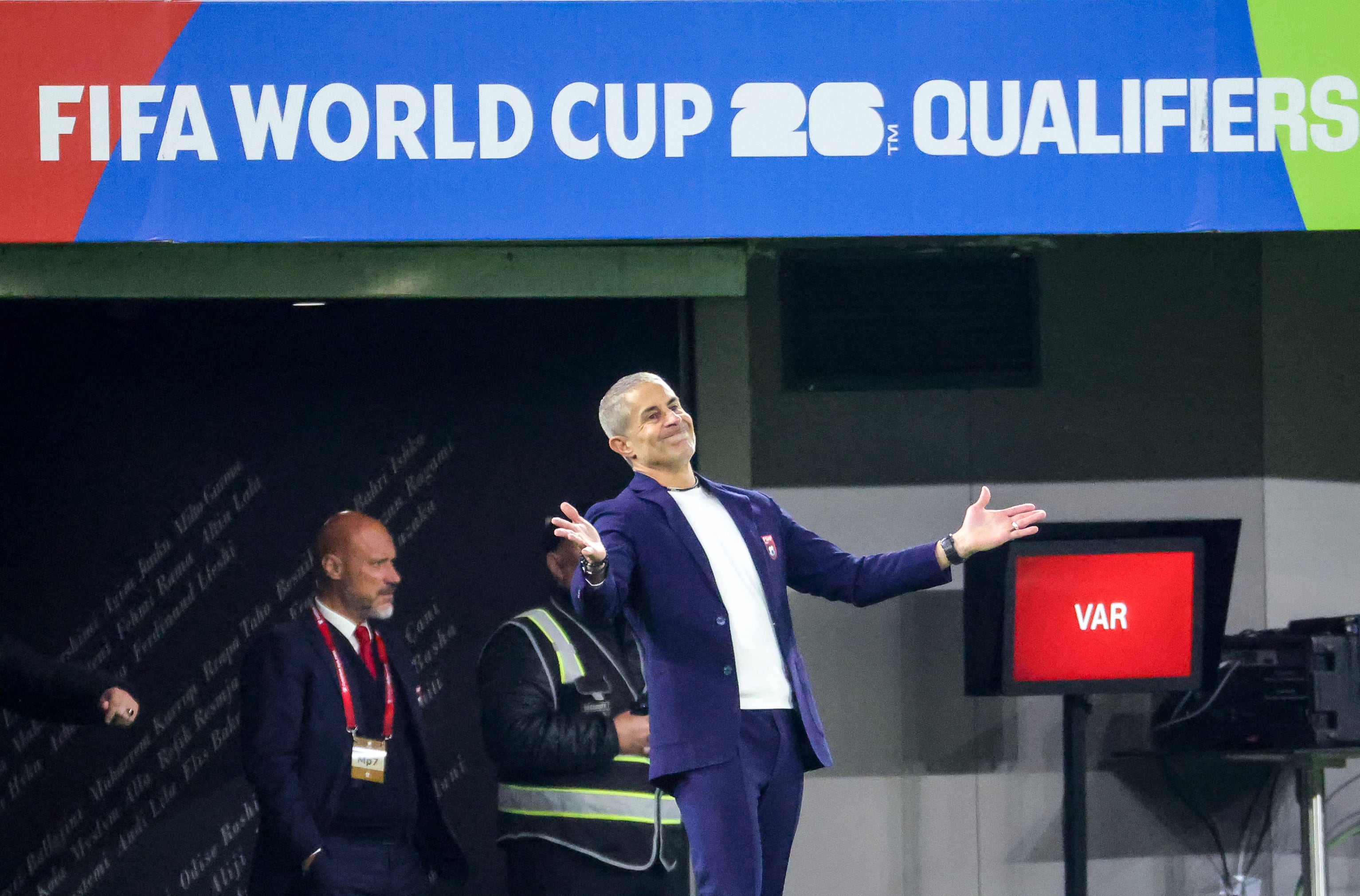 Silvinho quiere llevar a Albania a su primer Mundial. (Armando Babani/Getty Images)