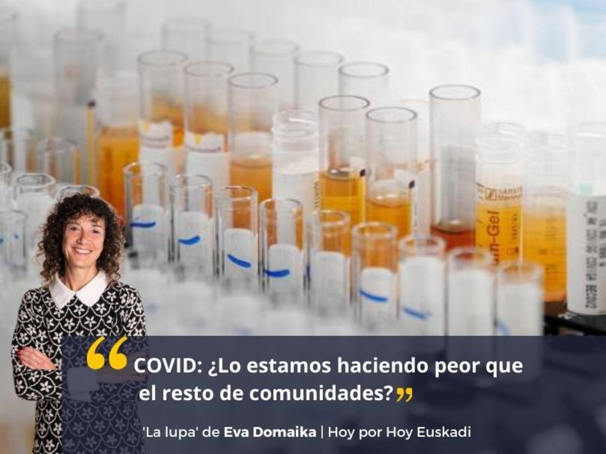 COVID: ¿Lo estamos haciendo peor que el resto de comunidades?