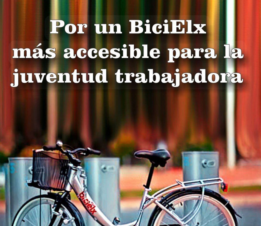 Iniciativa para ampliar el horario de Bicielx