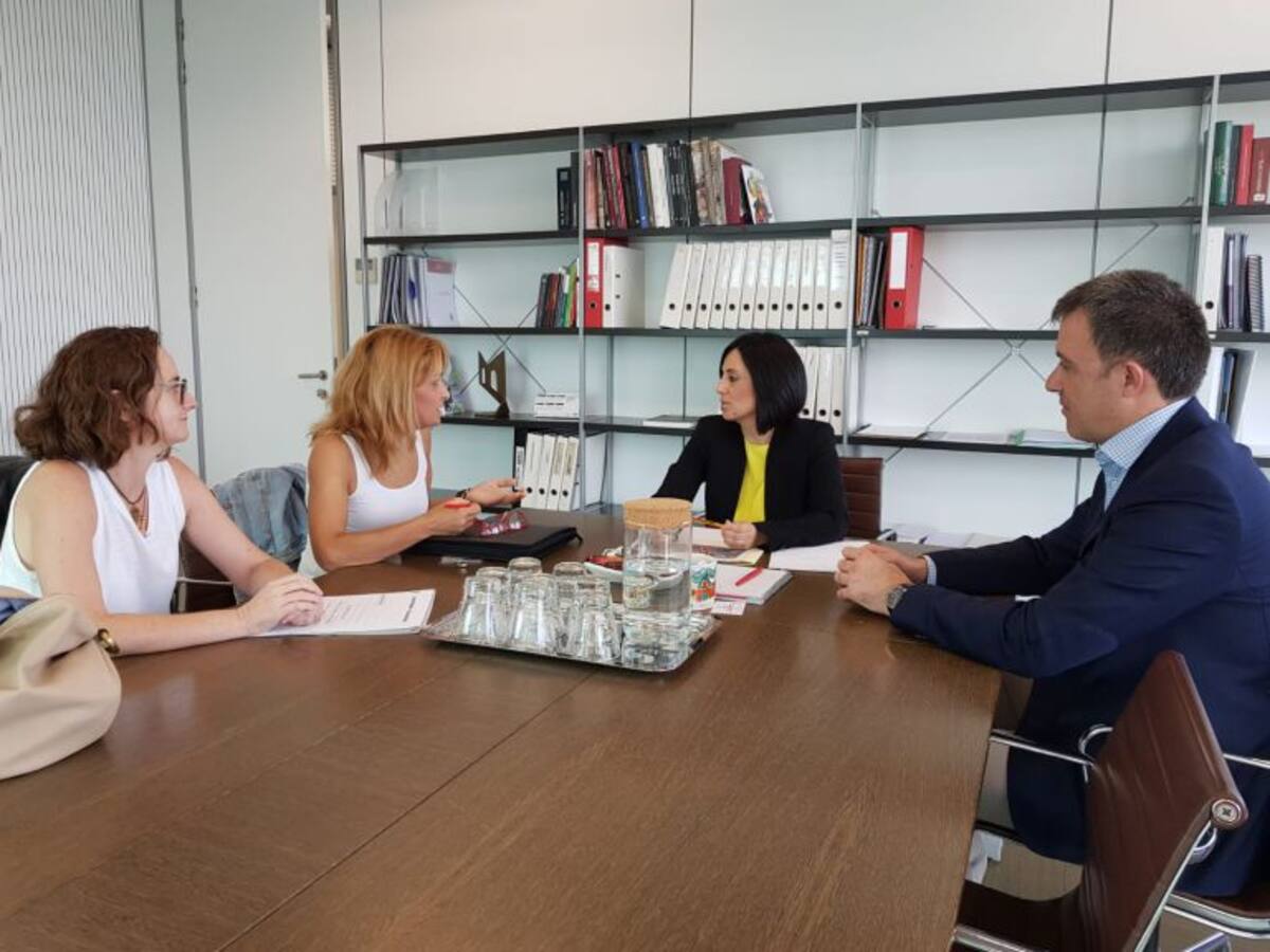 Almassora avanza las gestiones para la permuta del Grupo B