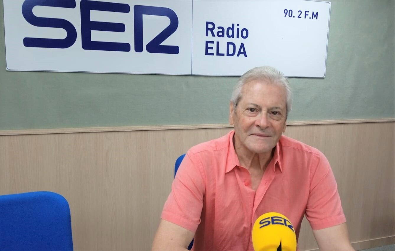 Fernando de la Torre, presidente de A.D.E.C.