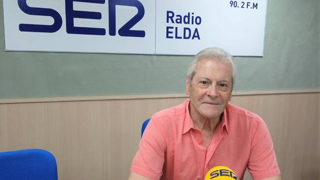 Fernando de la Torre, presidente de A.D.E.C.