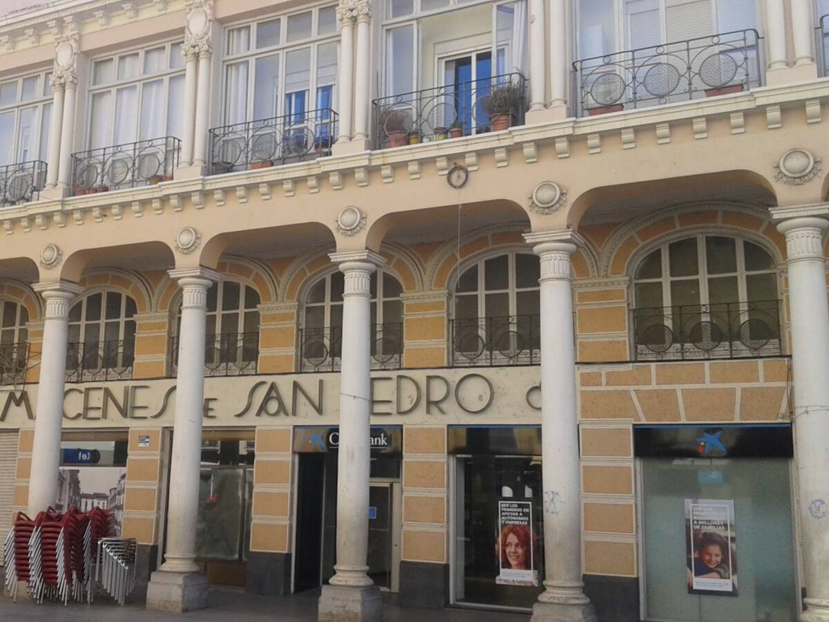 Barbastro completará el equipamiento cultural con Almacenes de San Pedro