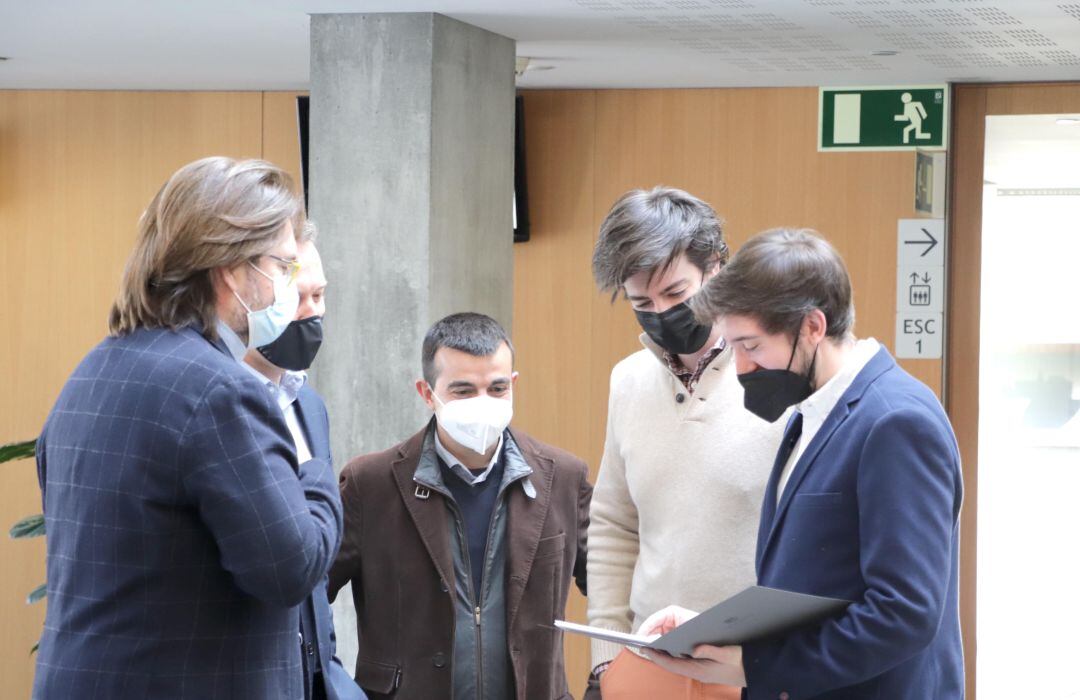 El Consell General aprovarà una llei per eliminar l'amiant abans del 2022