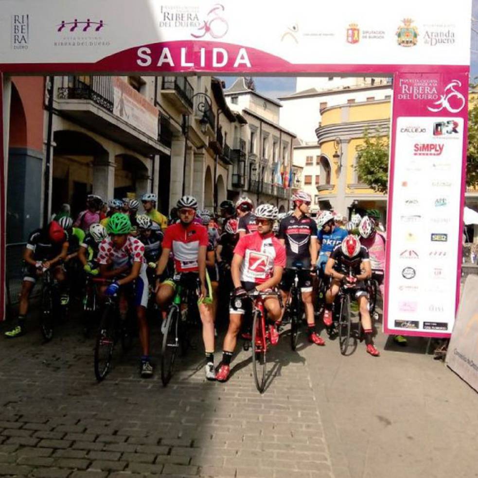 Imagen de archivo de la salida de otra edición de esta prueba