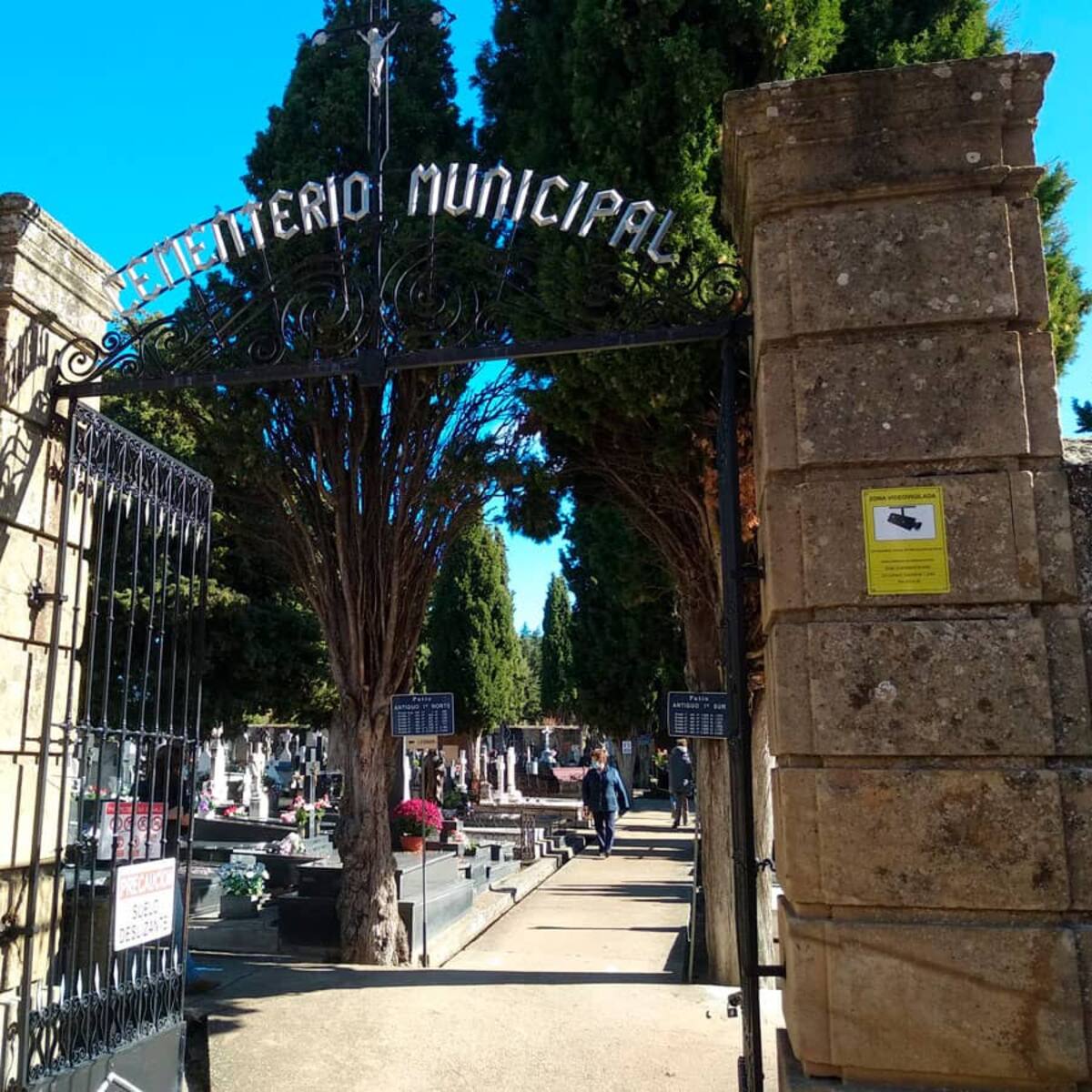 Los sindicatos del Comité de Empresa del ayuntamiento de Soria apoyan a los trabajadores del cementerio