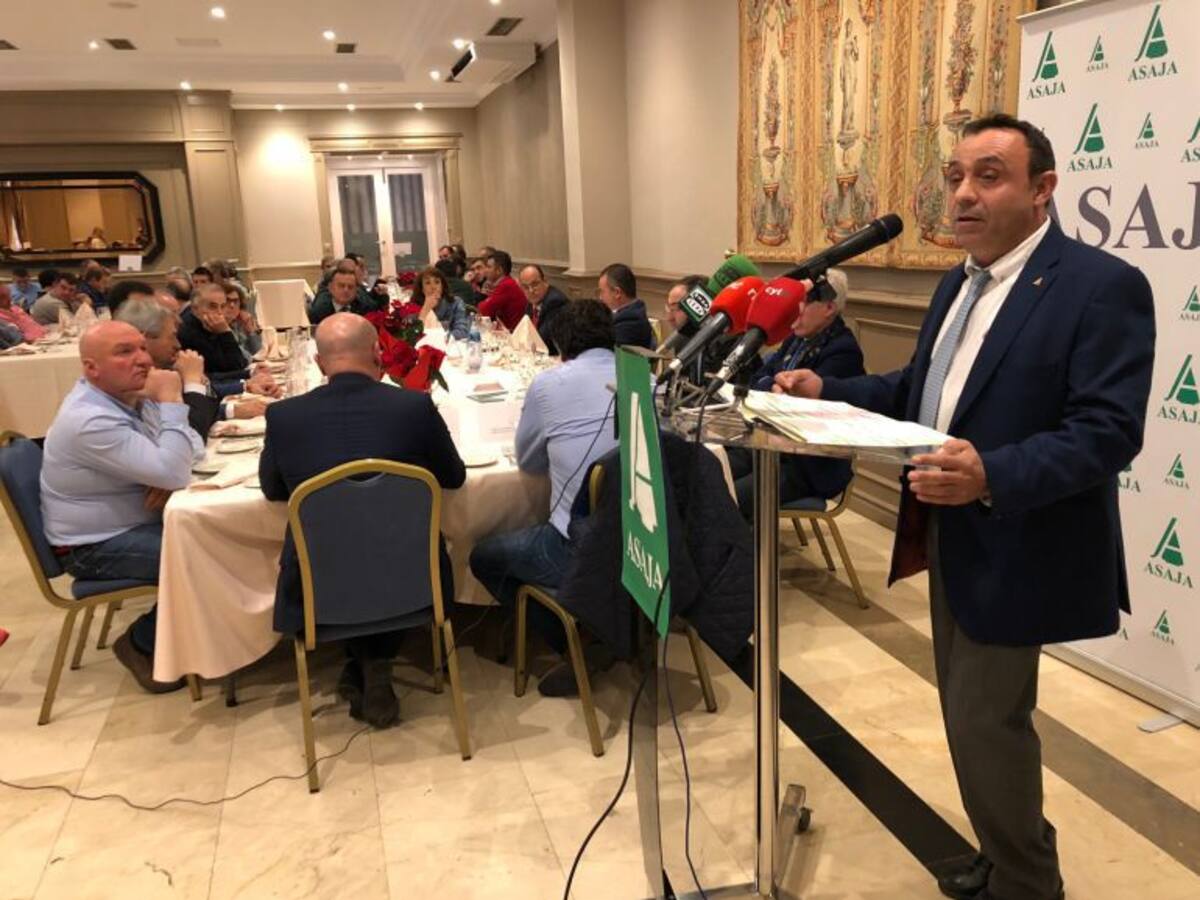 ASAJA Palencia gana las elecciones del campo