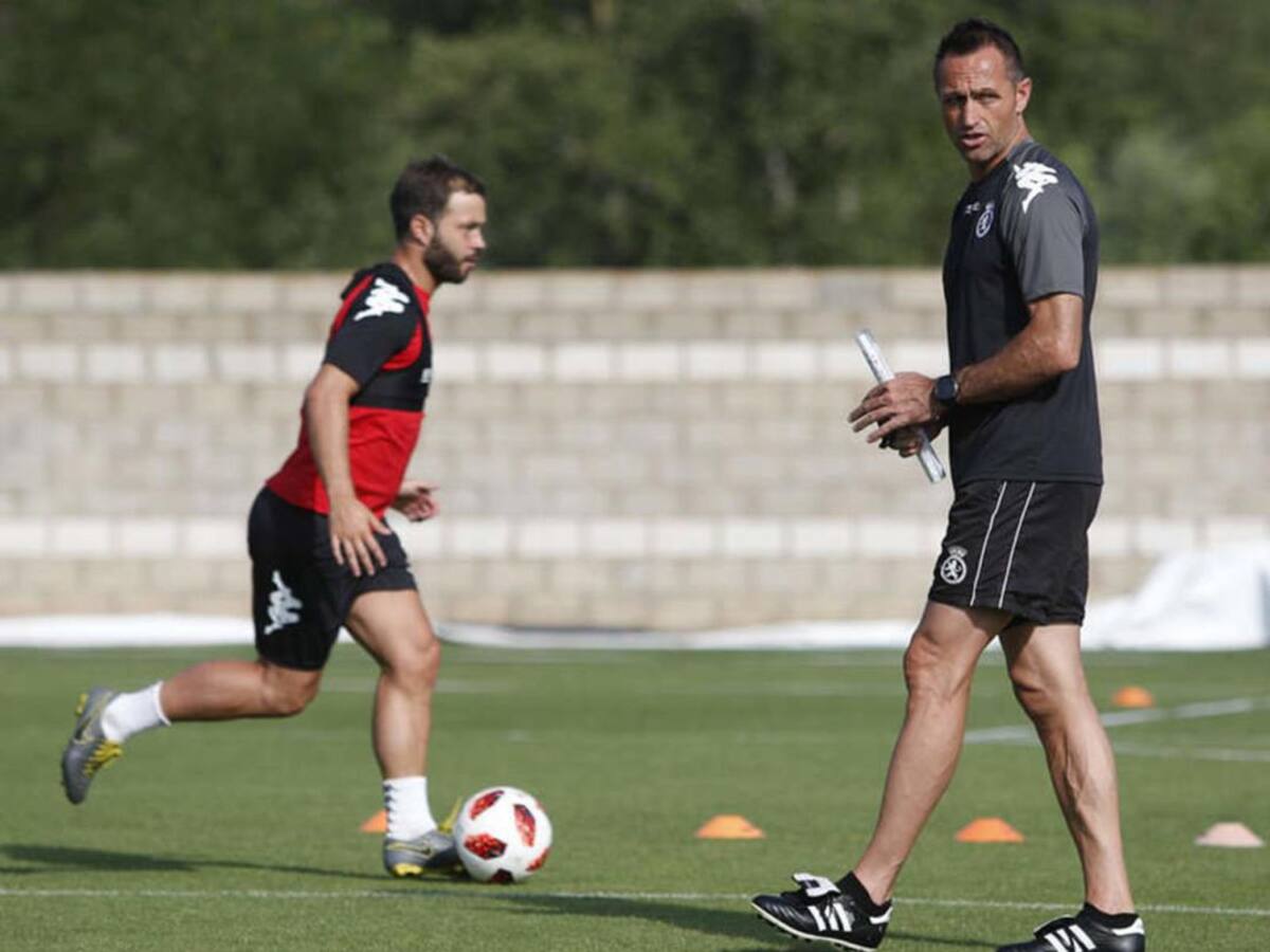 "No vamos a hacer ninguna revolución"