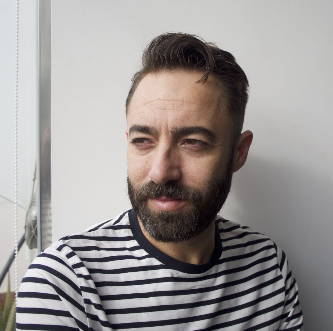 Fotografía de Álex Prada, autor de Comida y basura