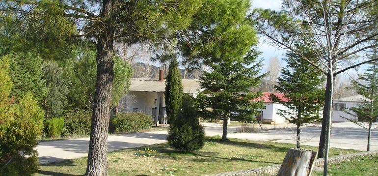 Residencia de Albaladejito