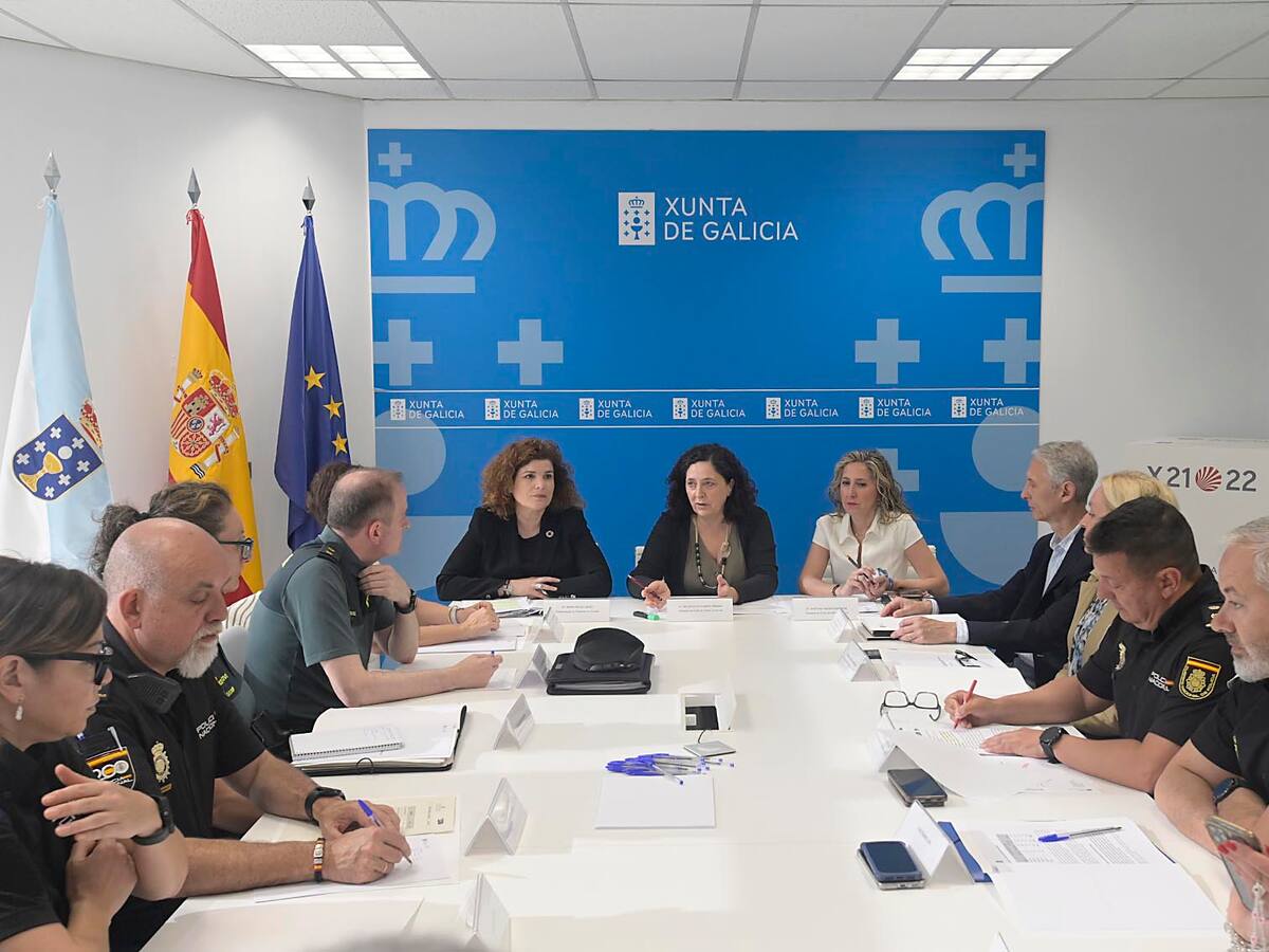 Gobierno y Xunta refuerzan los medios para controlar los incendios forestales en Galicia