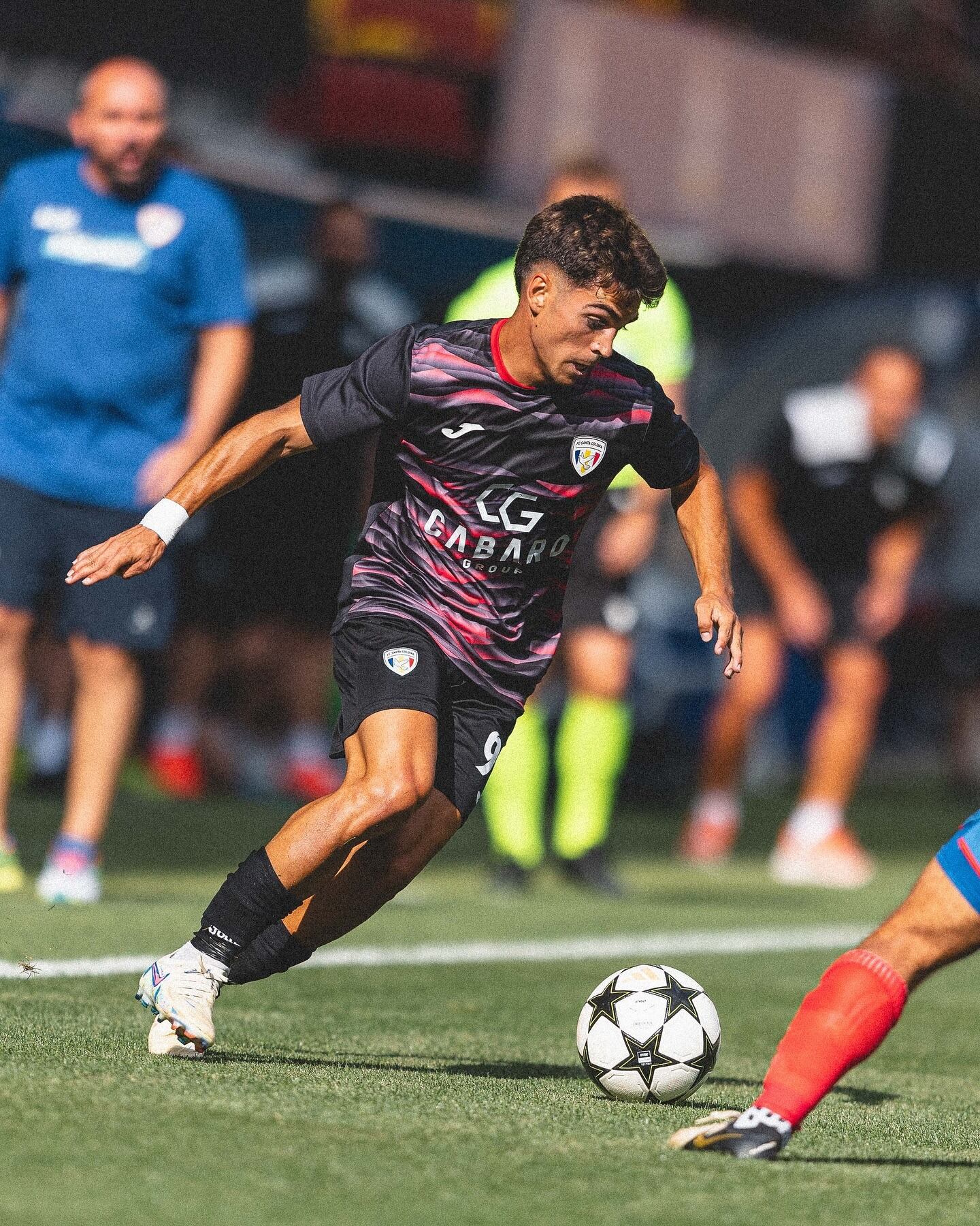 L'FC Santa Coloma va superara al Borac de Bòsnia