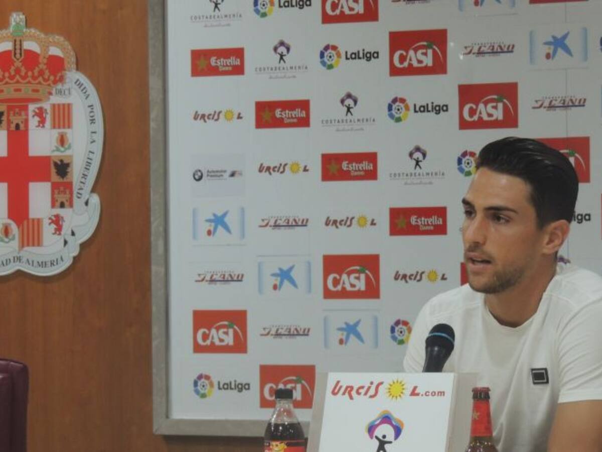 "Un Almería compacto"