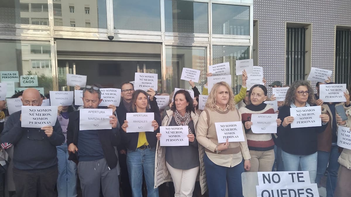 Funcionarios de justicia rechazan el nuevo modelo de tribunales previsto en la Ley de Eficiencia por falta de planificación