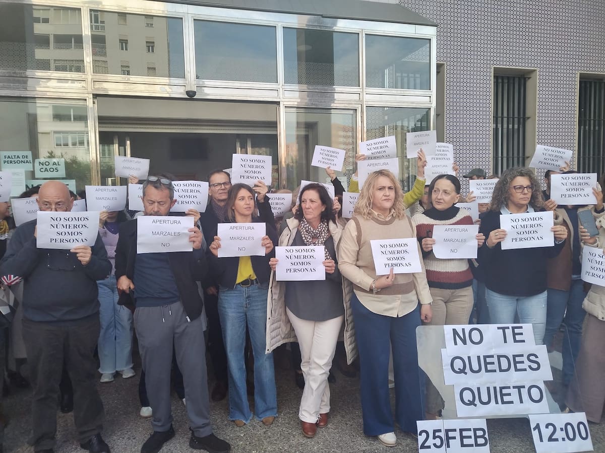 Funcionarios de justicia rechazan el nuevo modelo de tribunales previsto en la Ley de Eficiencia por falta de planificación