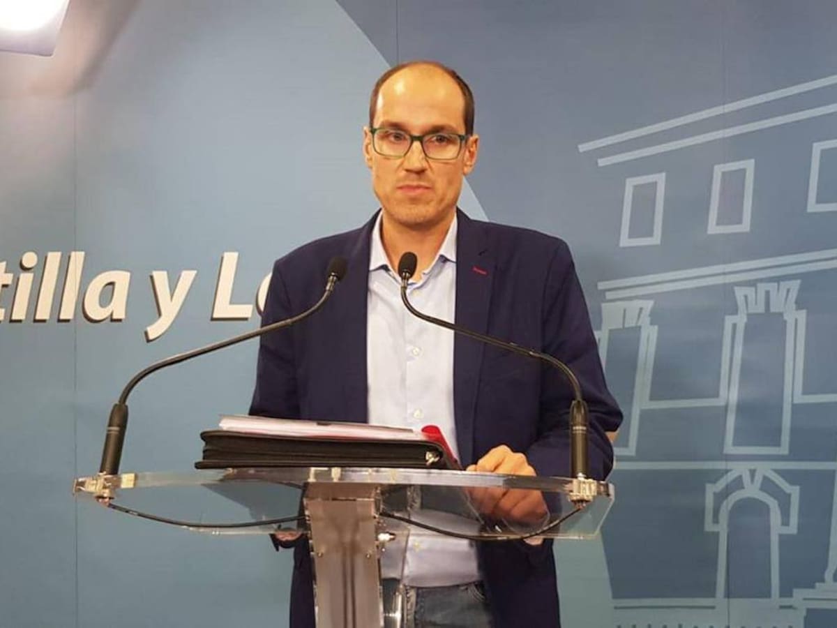 Fernando Arévalo deja Soria ¡Ya!