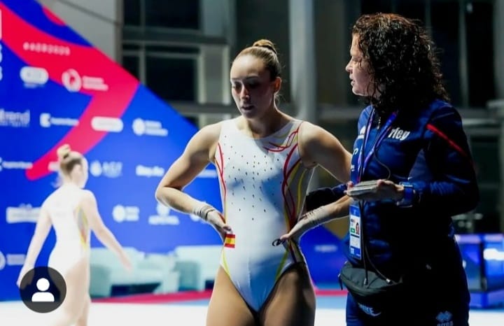 Paula García y Loles Ballester en Ganja