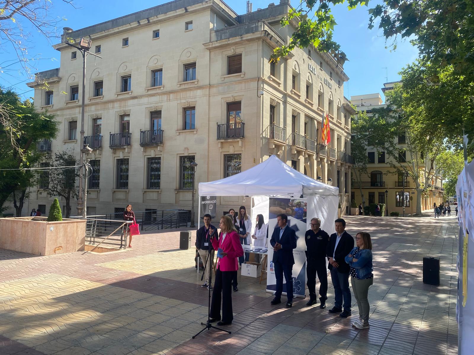 Feria de las Emergencias de Xàtiva