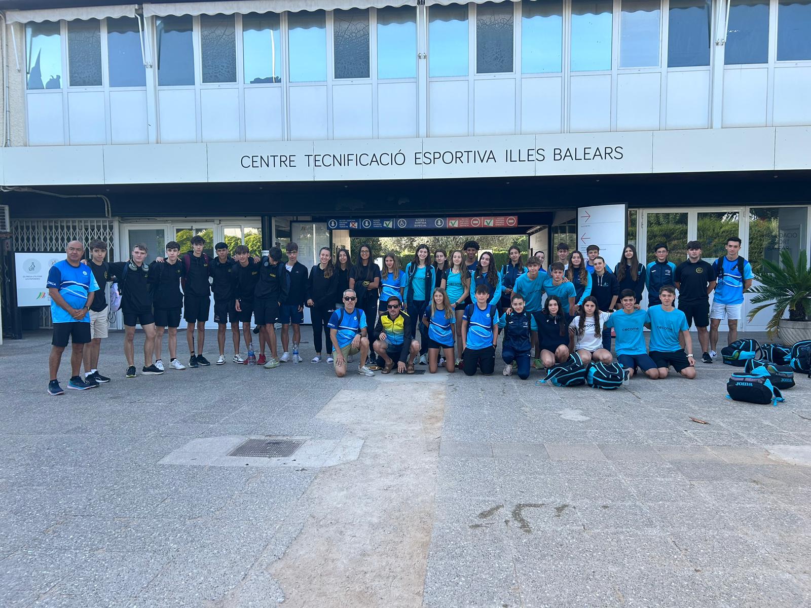 Expedició menorquina a Mallorca