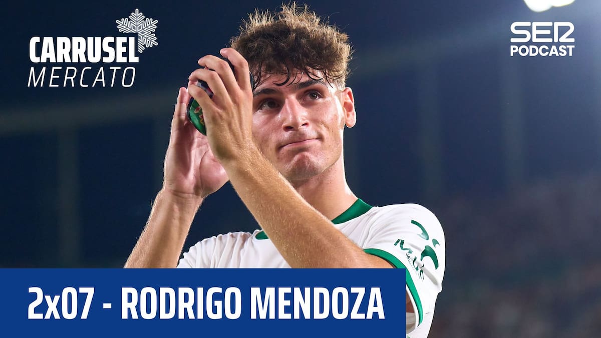 Un club de La Liga, preocupado por la salida de Rodrigo Mendoza a la Lazio