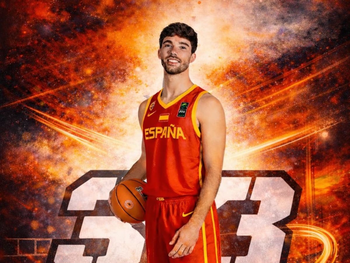 Josep Peris, convocado con la Selección Española de 3x3