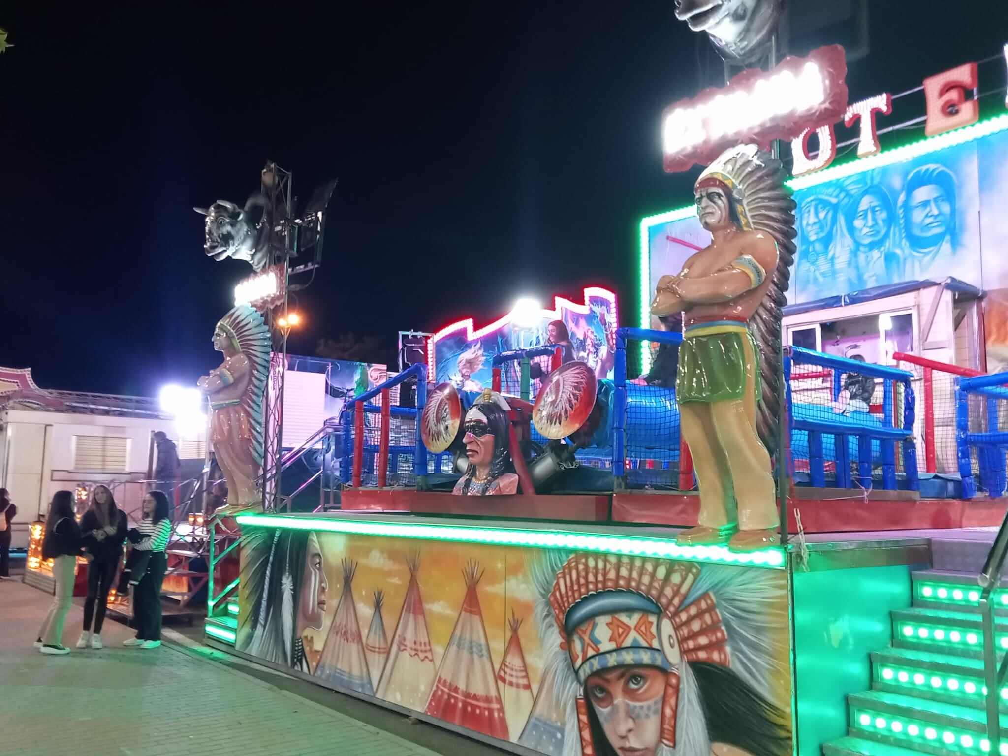 Feria de Villena. Archivo