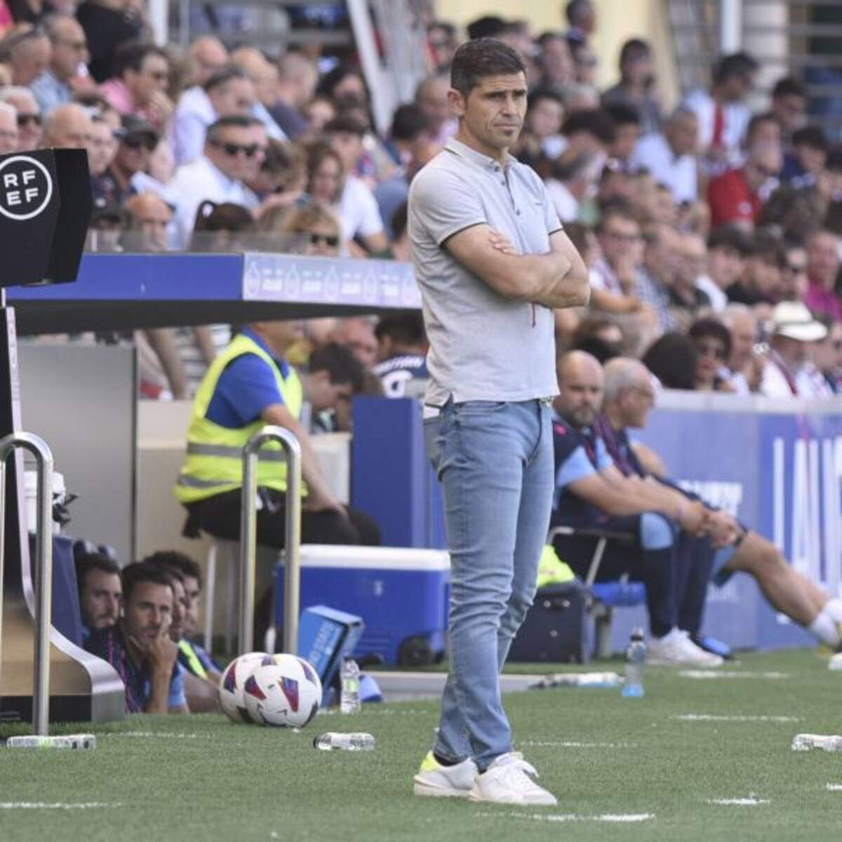 Antonio Hidalgo: "El final con la afición ha sido increíble"