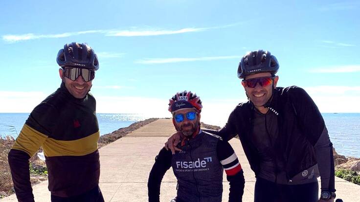 Hoy por Hoy Alicante | Forajidos XXL de la MTB, con Big Mike, Fran Carrasco y Pasqui Carrillo
