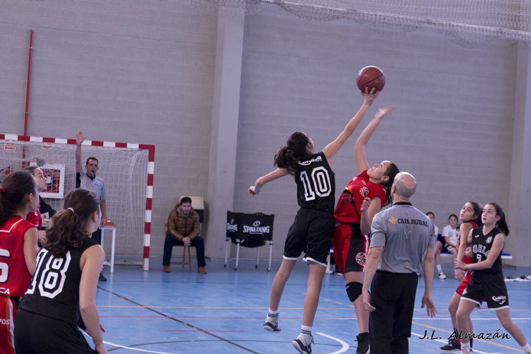 El ADASA CSB logró su primer triunfo del curso.