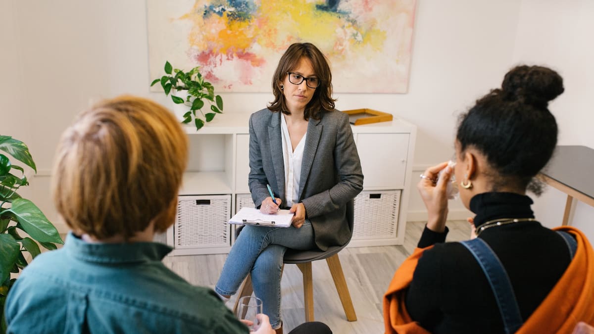 ¿Cómo es un proceso de mediación?