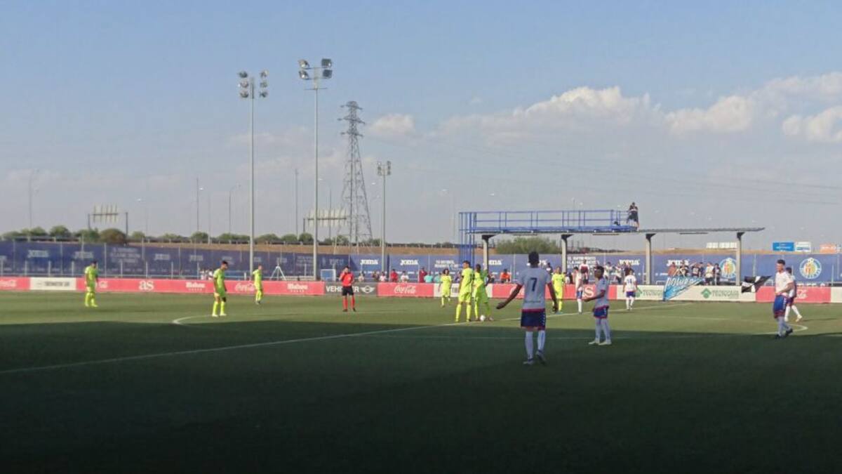 La pólvora sigue lista