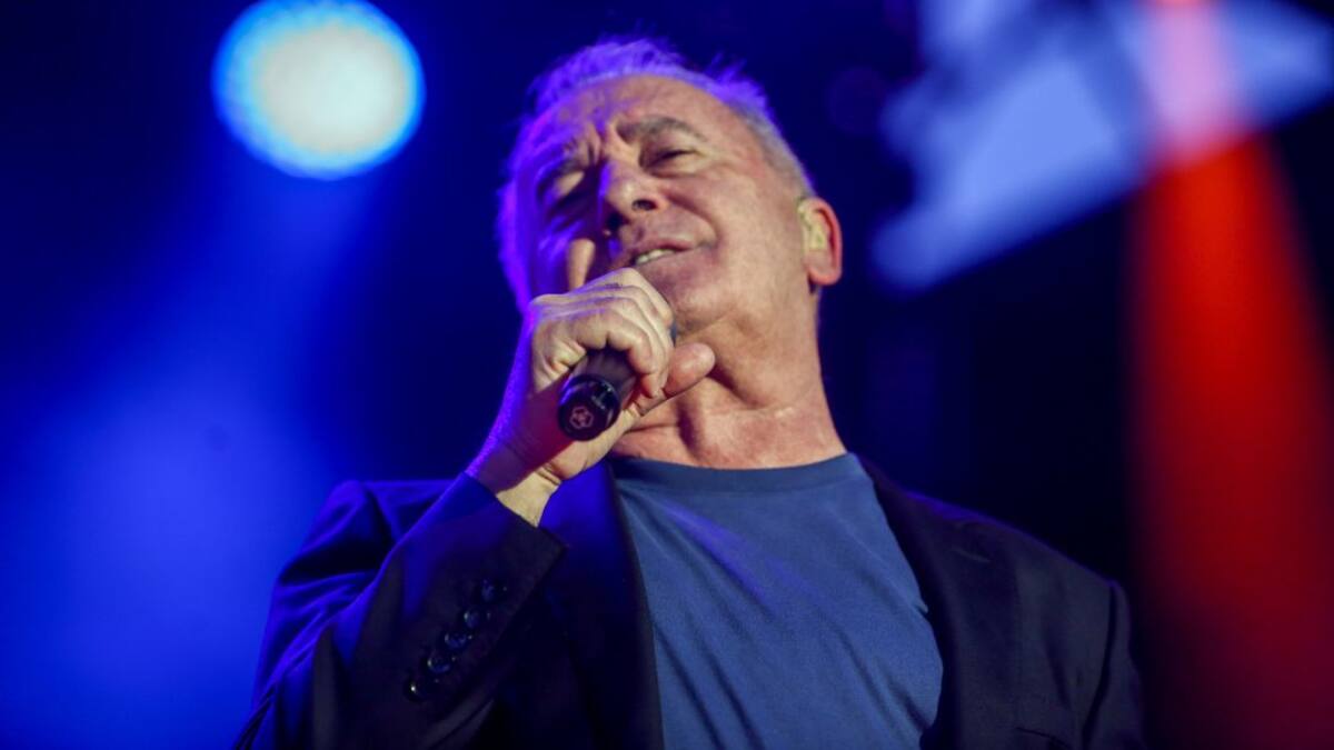 Víctor Manuel participa en la jornada inaugural del 'Congreso del Bienestar y la Gastronomía. Cocina de Paisaje'