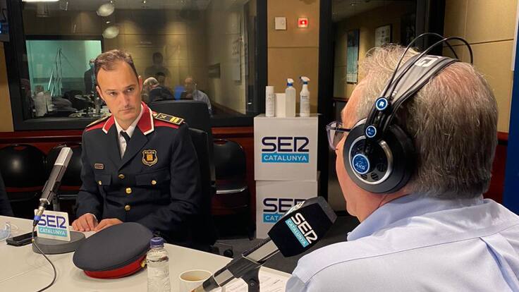 ENTREVISTA Eduard Sallent (comissari en cap dels Mossos d’Esquadra) "S'ha produït una evolució important en l'independentisme cap als Mossos. Algú ha fet un relat del que no som"
