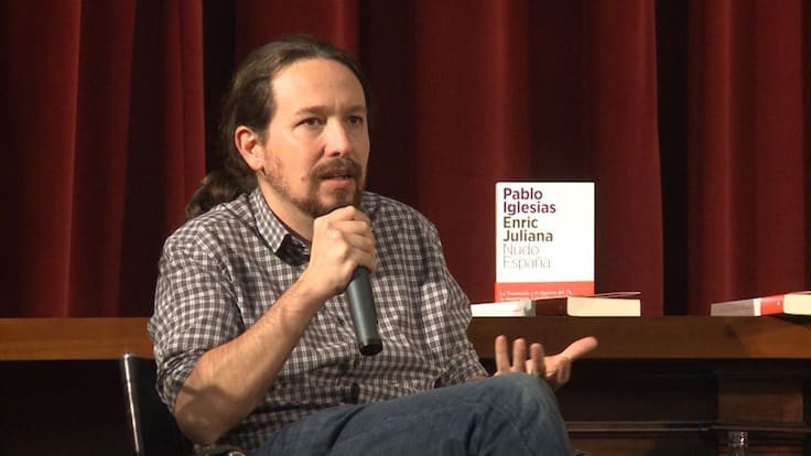 Pablo Iglesias y los hiperventilados