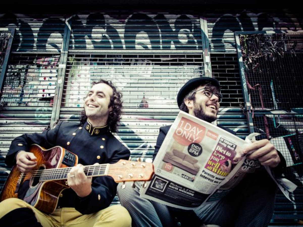 La canción de autor alcanza una nueva dimensión con ‘Antílopez’