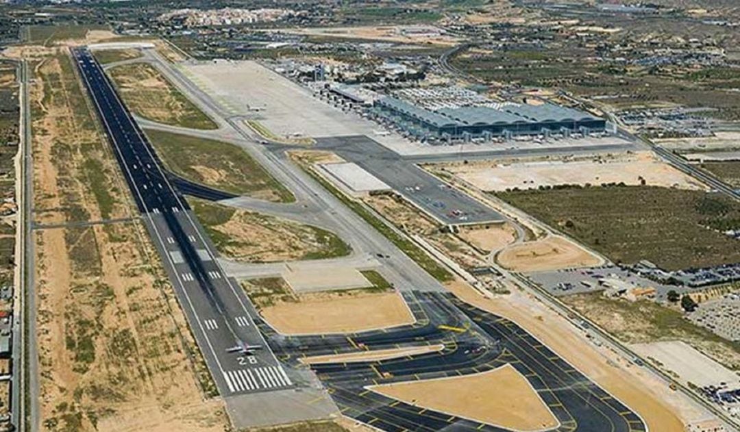 Aeropuerto Alicante Elche