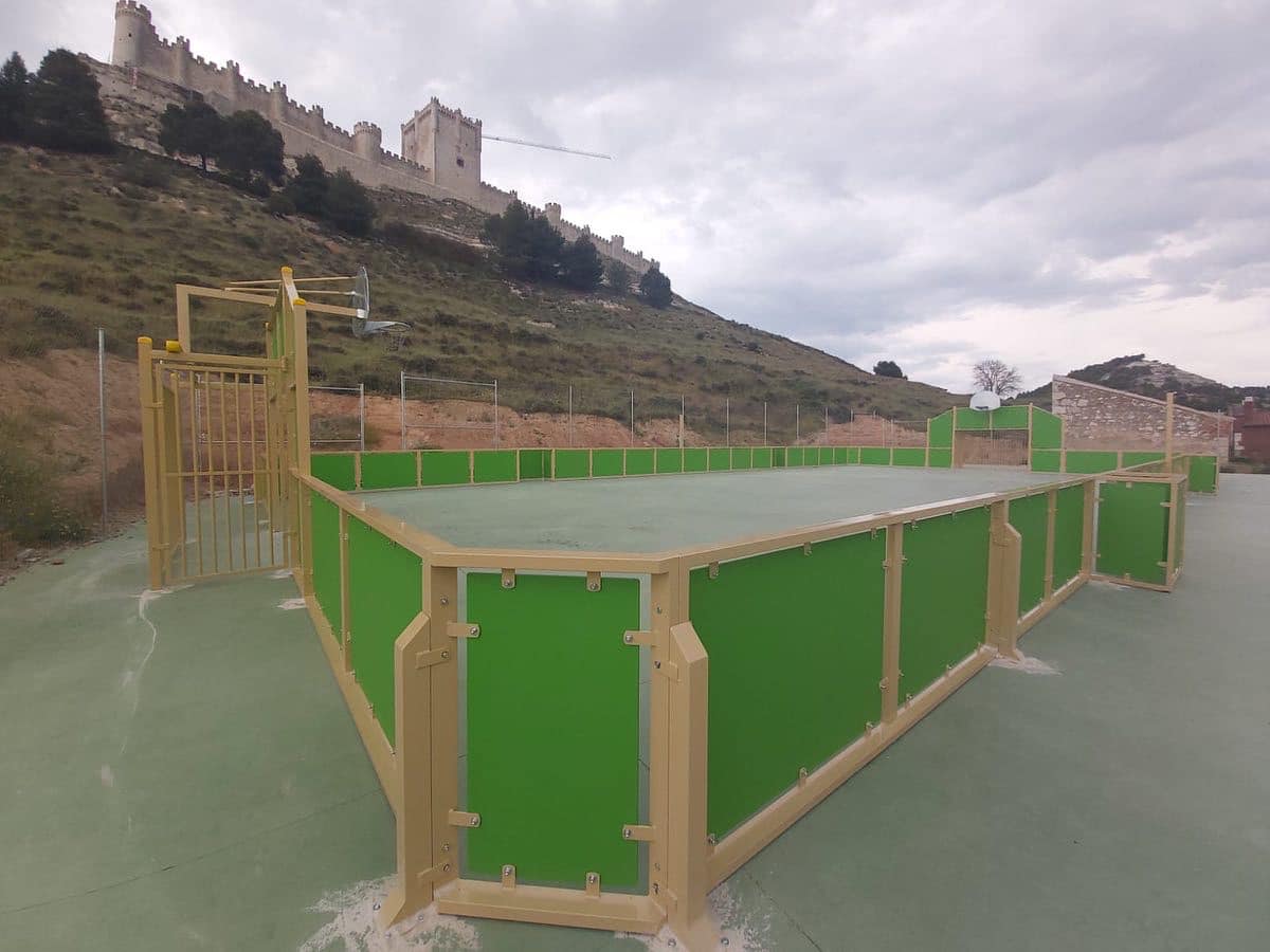 Las instalaciones deportivas se llevan buen parte del presupuesto de Planes Provinciales