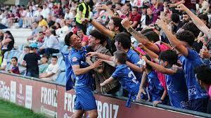 Título y ascenso a la Primera REF del Ourense CF