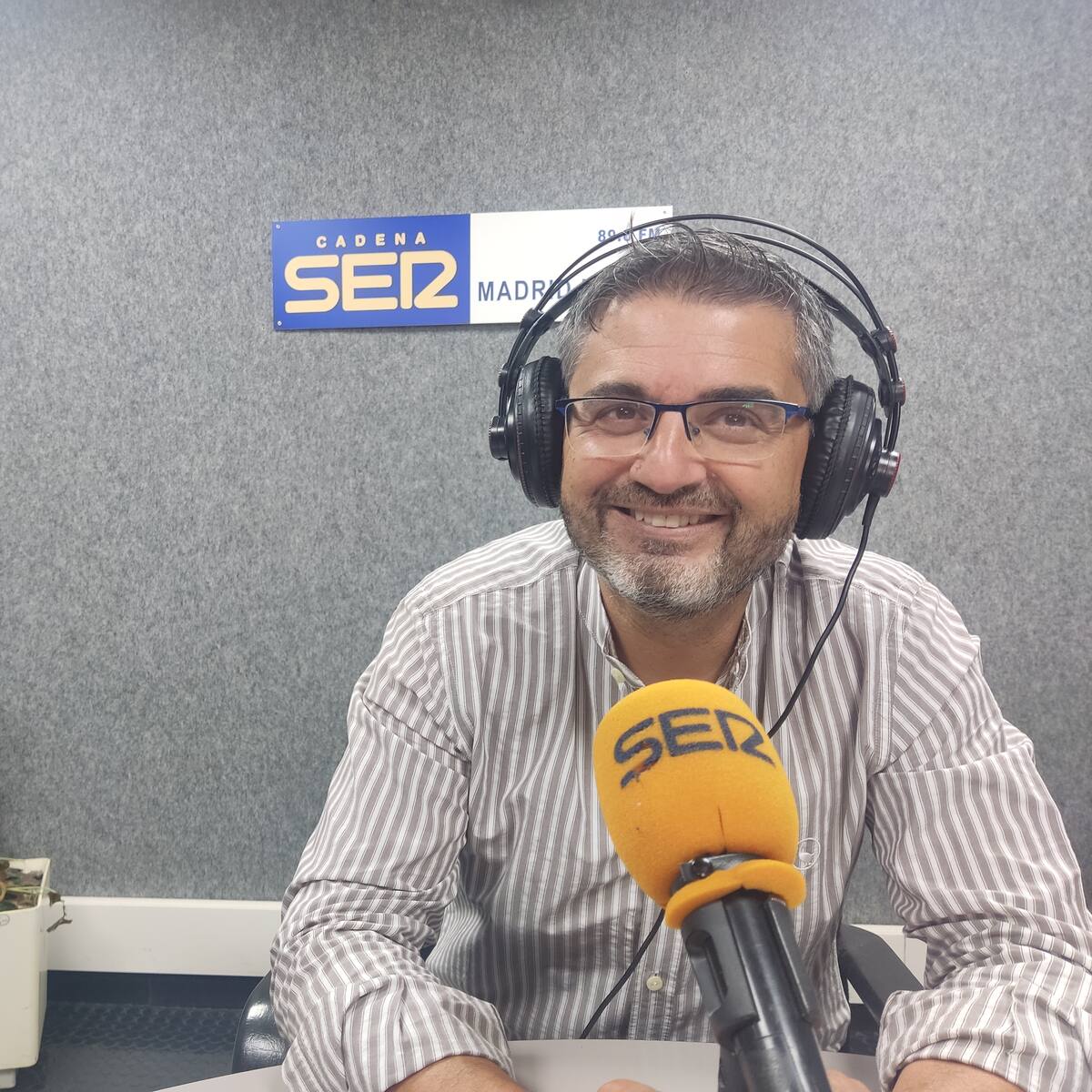El vicealcalde de Alcobendas confirma su intención de presentarse como candidato del PSOE a las elecciones de 2023