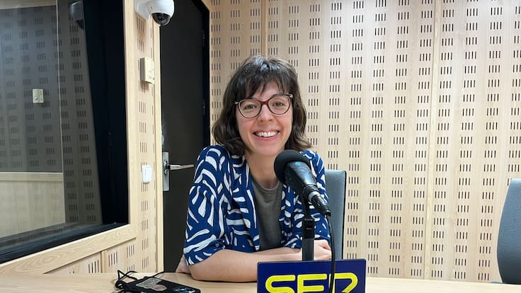 'Cuéntame tu película' Flavia Gargiulo