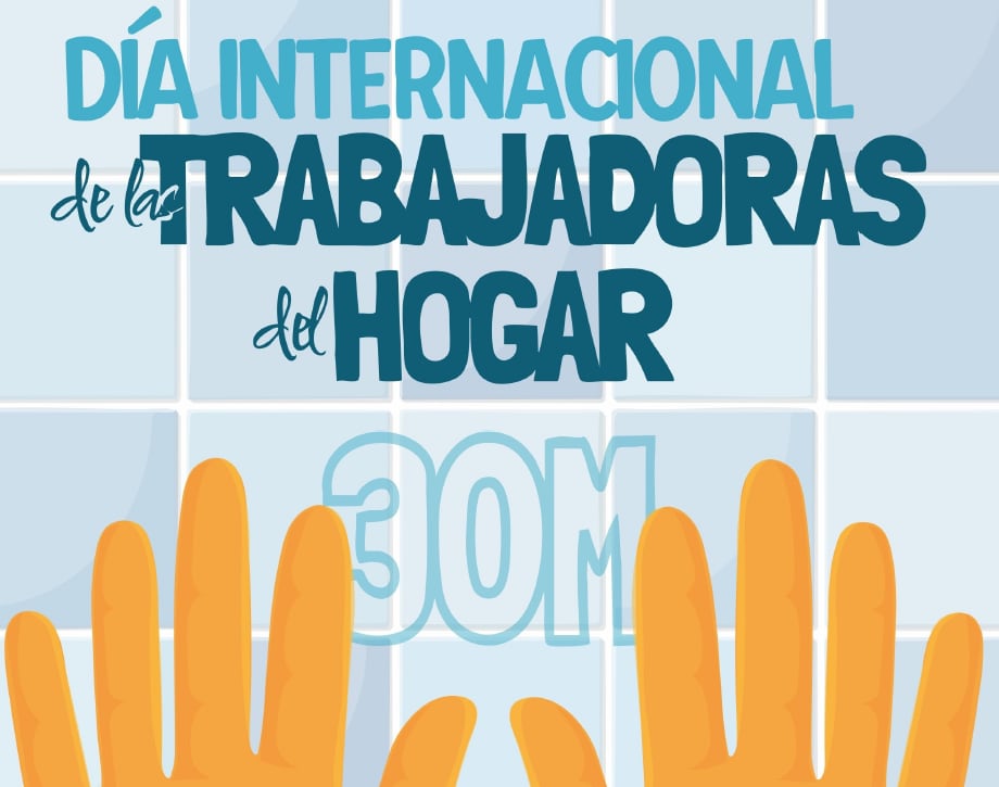 Cáritas Diocesana de Palencia reivindica la dignidad y los derechos e las trabajadoras del hogar