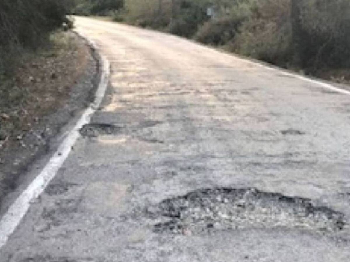 La Diputación proyecta para finales de verano la mejora de la carretera de Miravet entre Cabanes y Oropesa