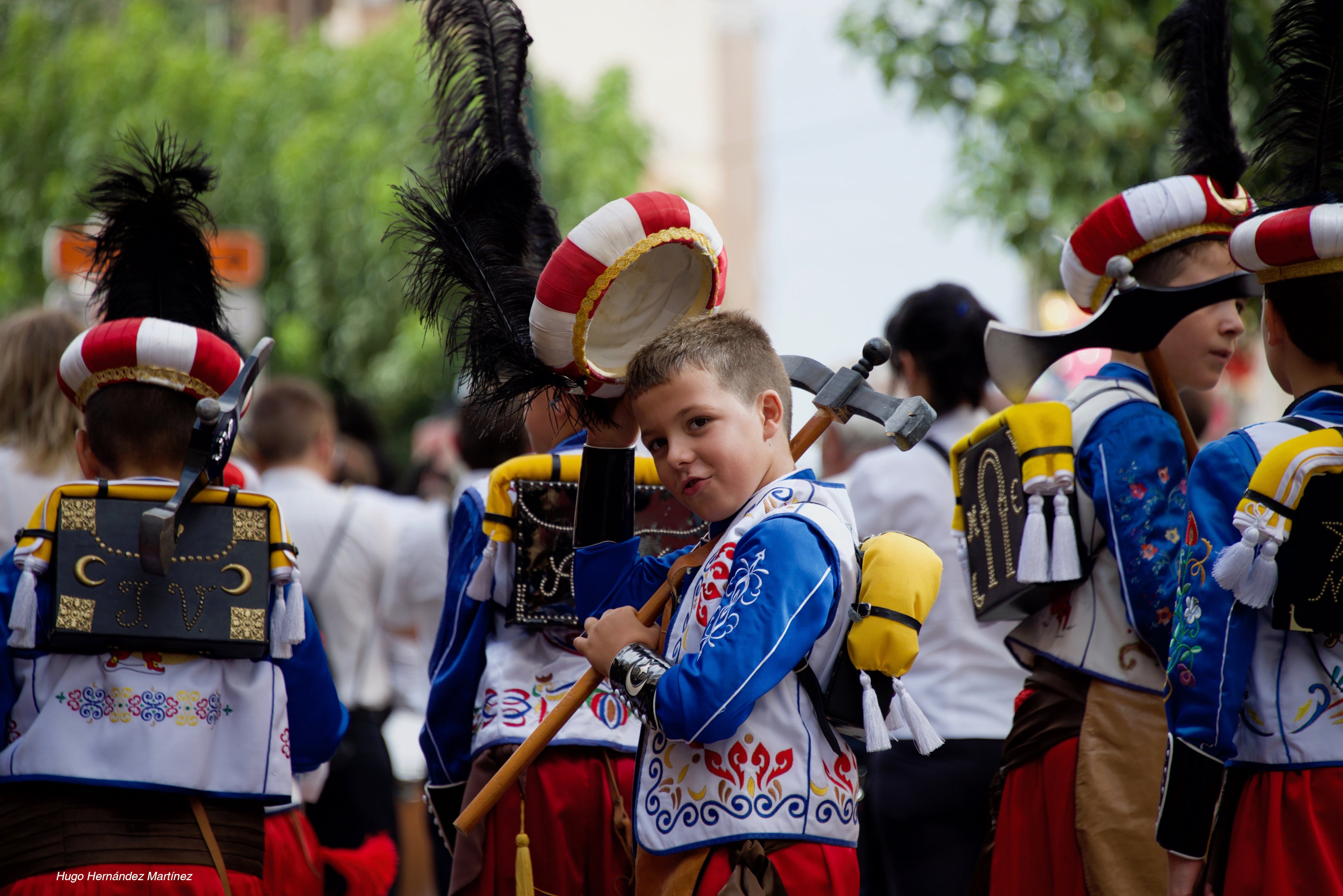 Moros Viejos. Foto premiada en 2019