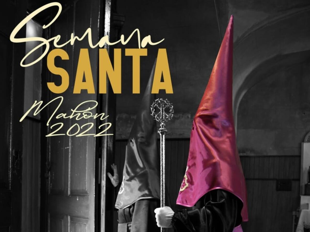 Maó recupera les processons de Setmana Santa