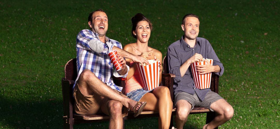 El cine al aire libre marca la agenda cultural en Leganés y Valdemoro