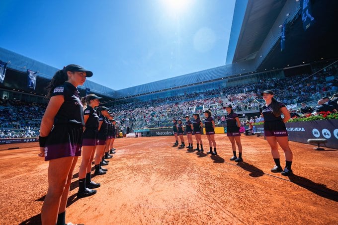 Mutua Madrid Open